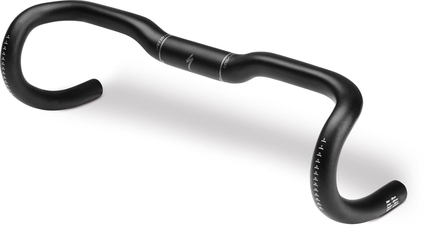 Hover Expert Alloy Handlebars β 15mm Rise