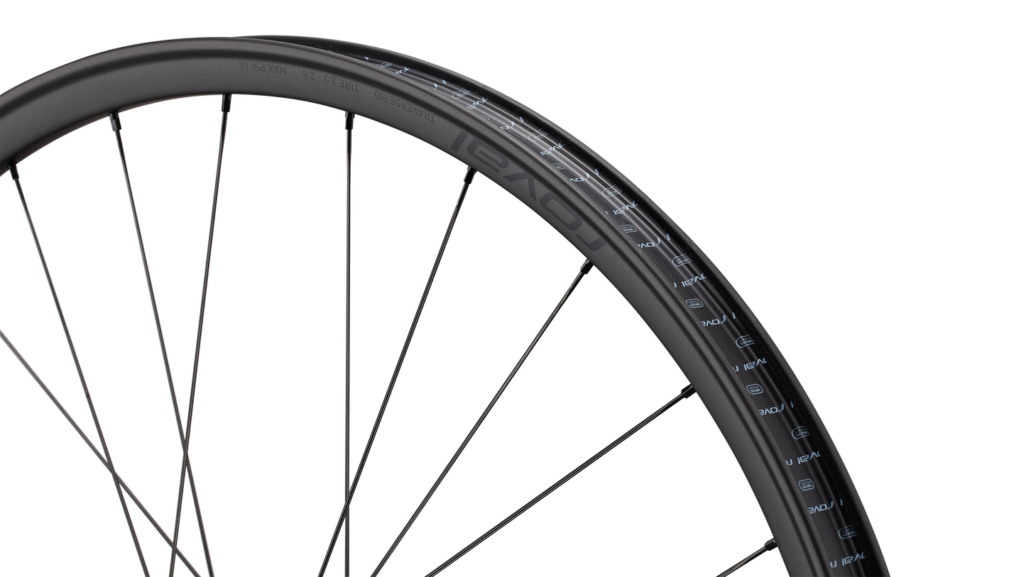Traverse HD 240 DEG