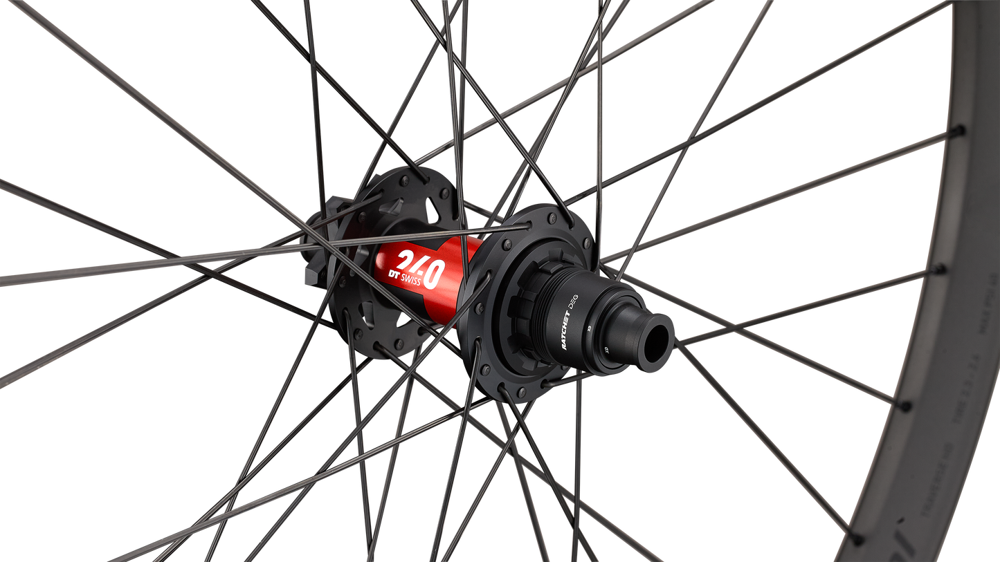 Traverse HD 240 DEG