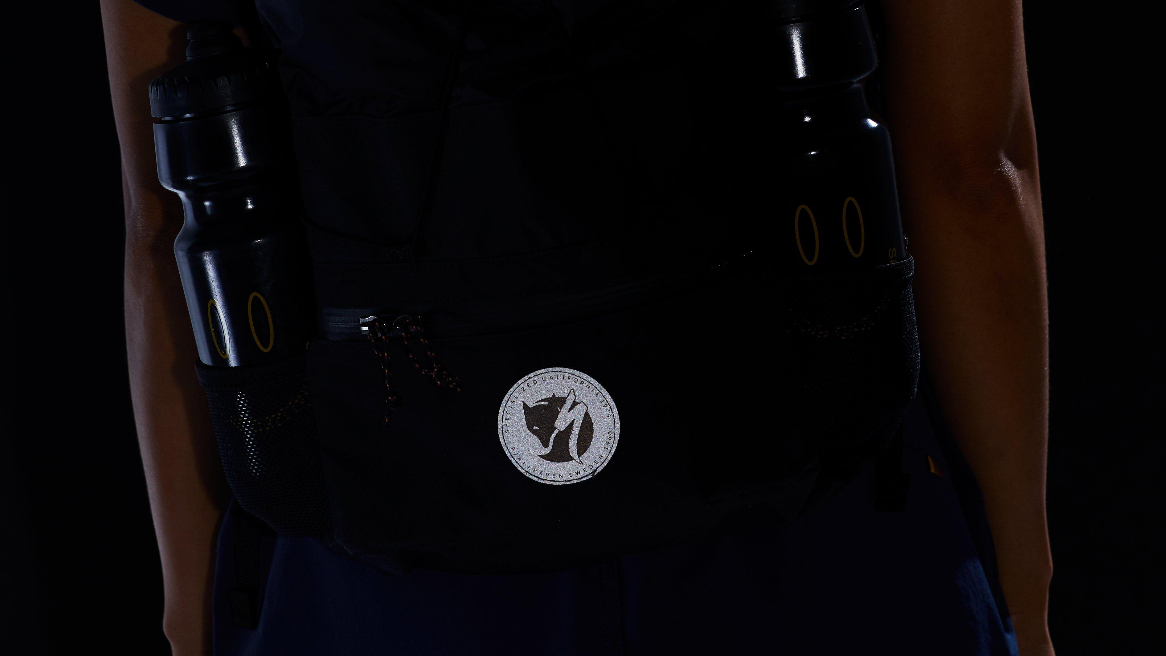 Specialized/Fjällräven Expandable Hip Pack