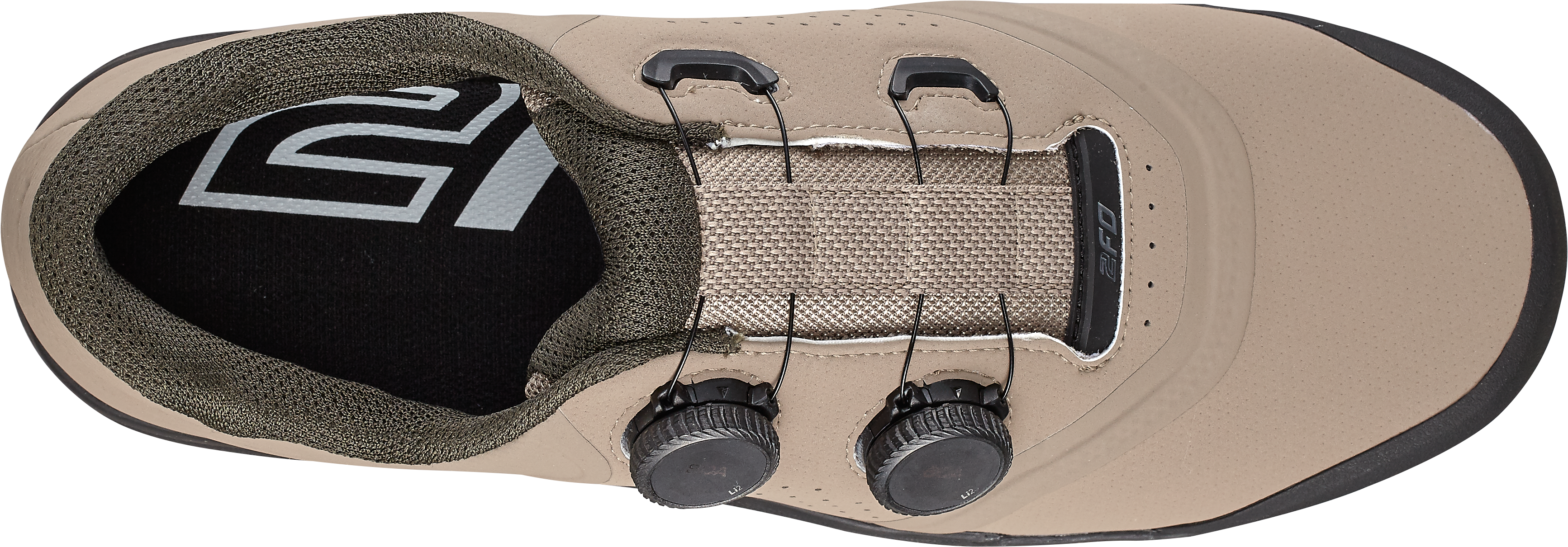 2FO ClipLite Mountain Bike Shoes