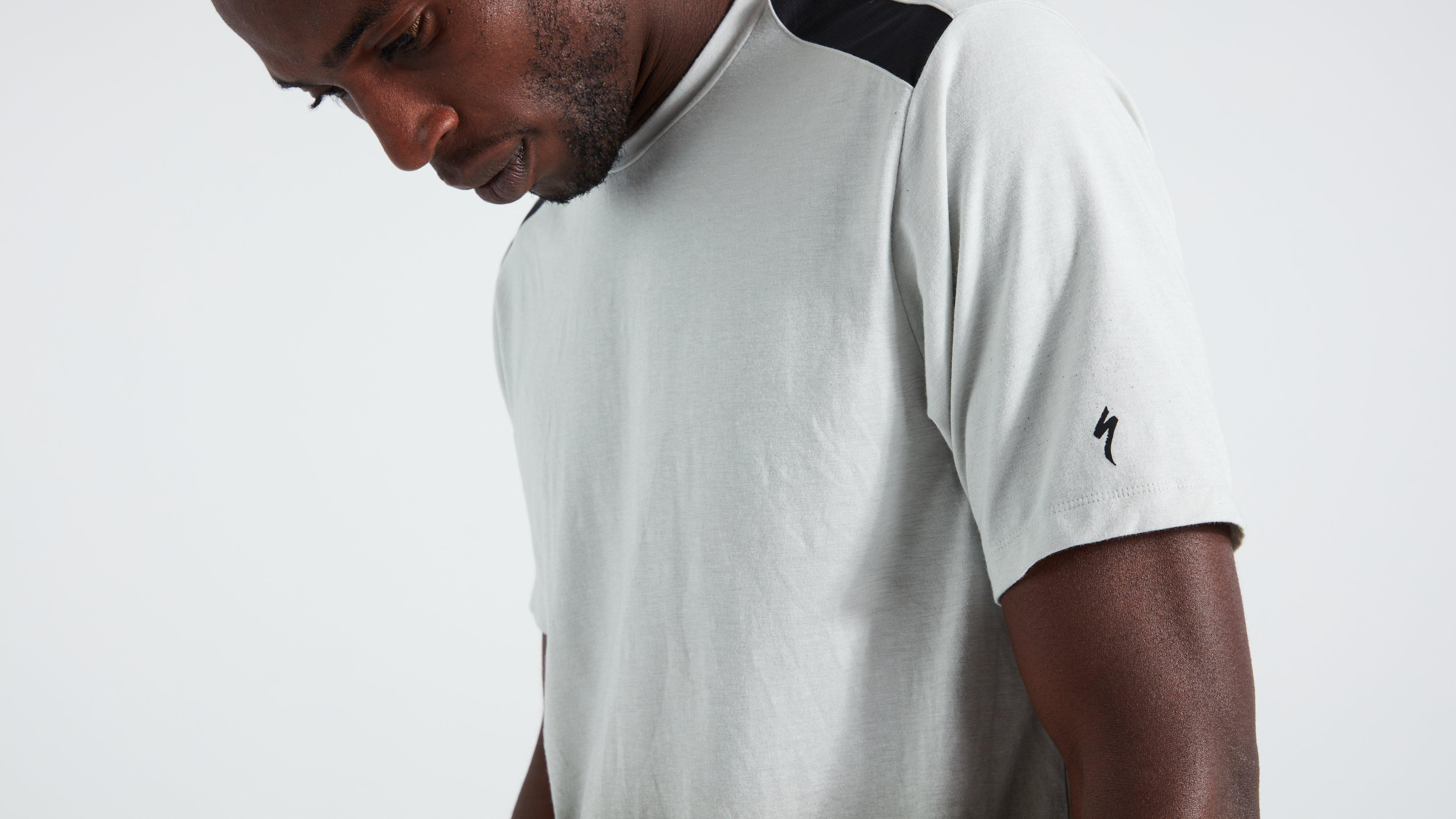 Men's Trail Short Sleeve Jersey