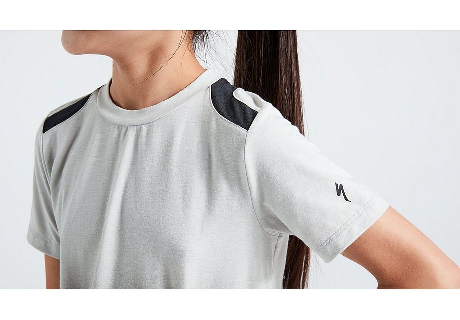 Youth Short Sleeve Trail Jersey