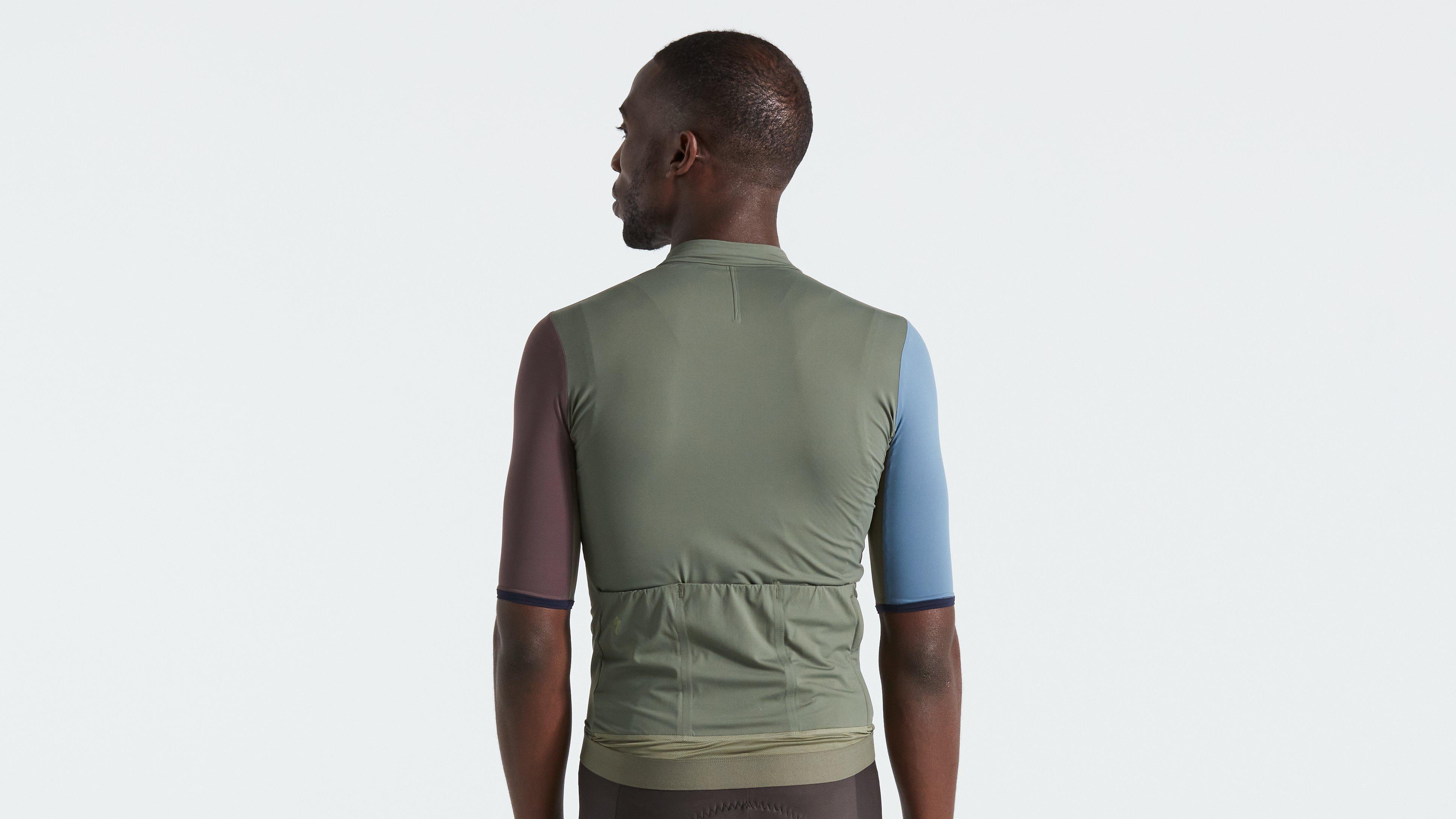 Men's Prime Short Sleeve Jersey