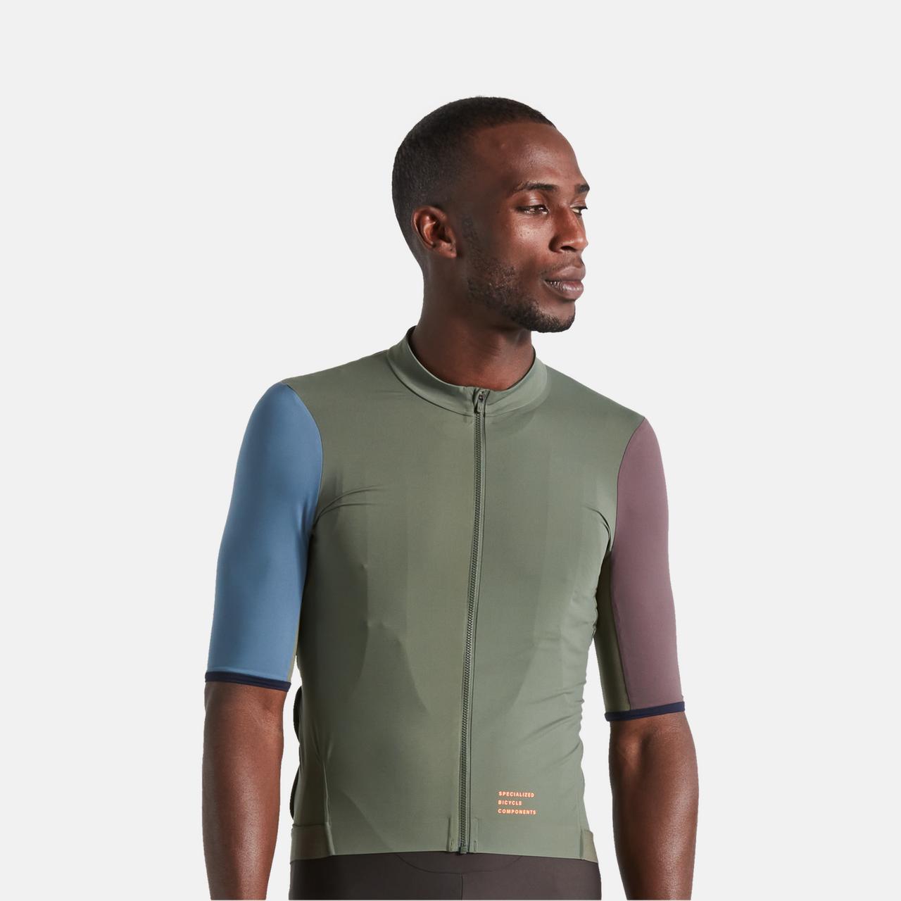 Men's Prime Short Sleeve Jersey