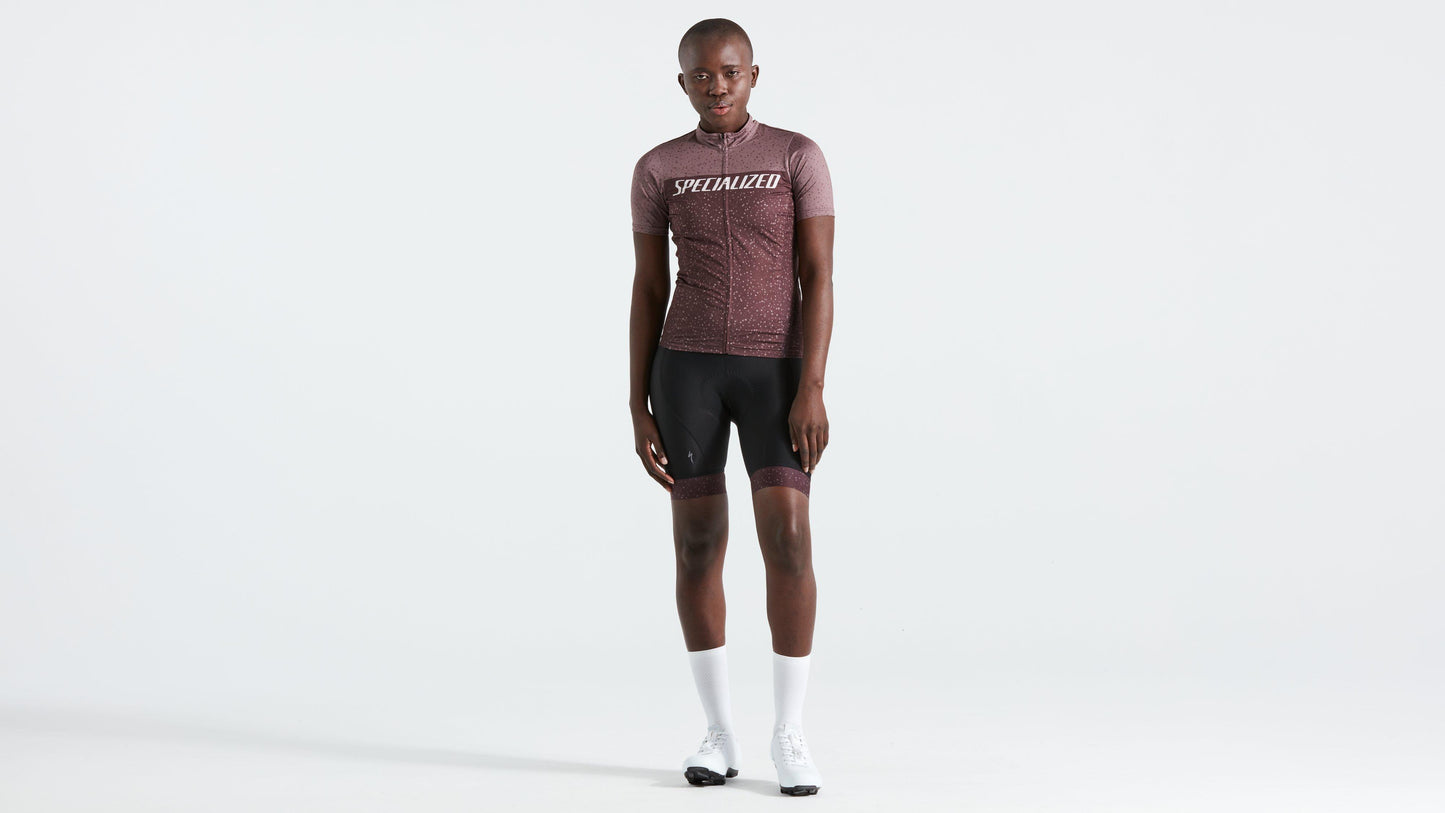 Women's RBX Logo Short Sleeve Jersey