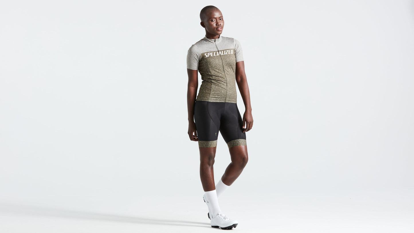 Women's RBX Logo Short Sleeve Jersey