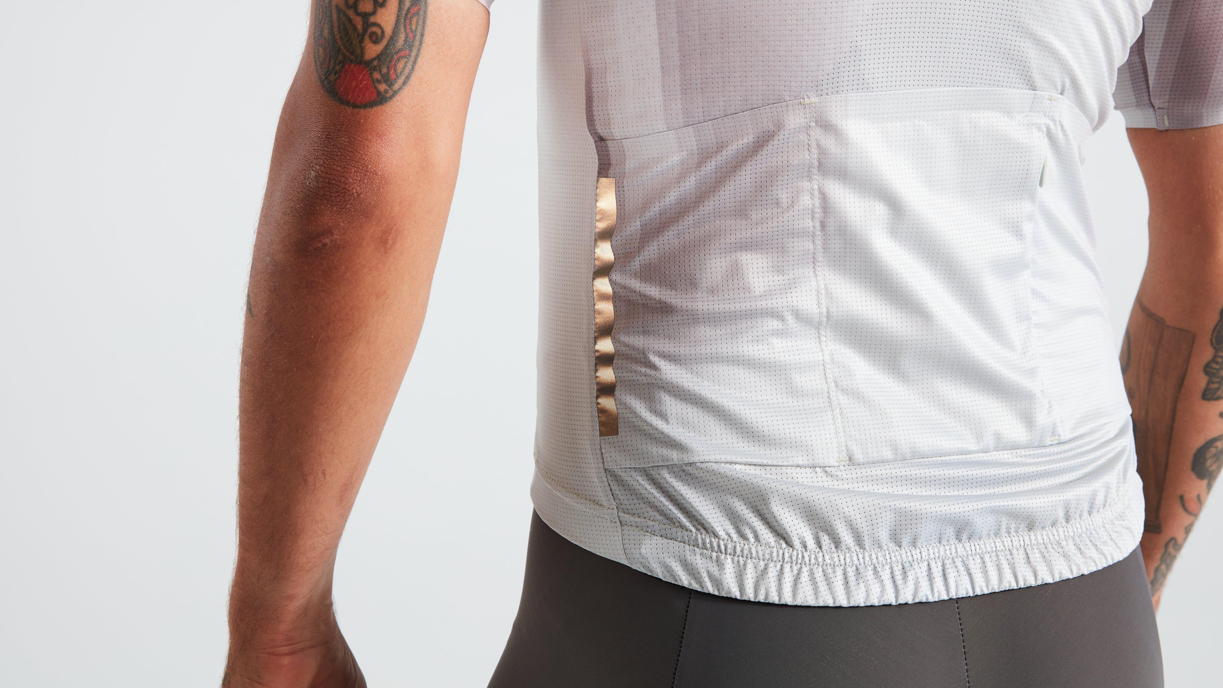 Men's SL Air Distortion Short Sleeve Jersey