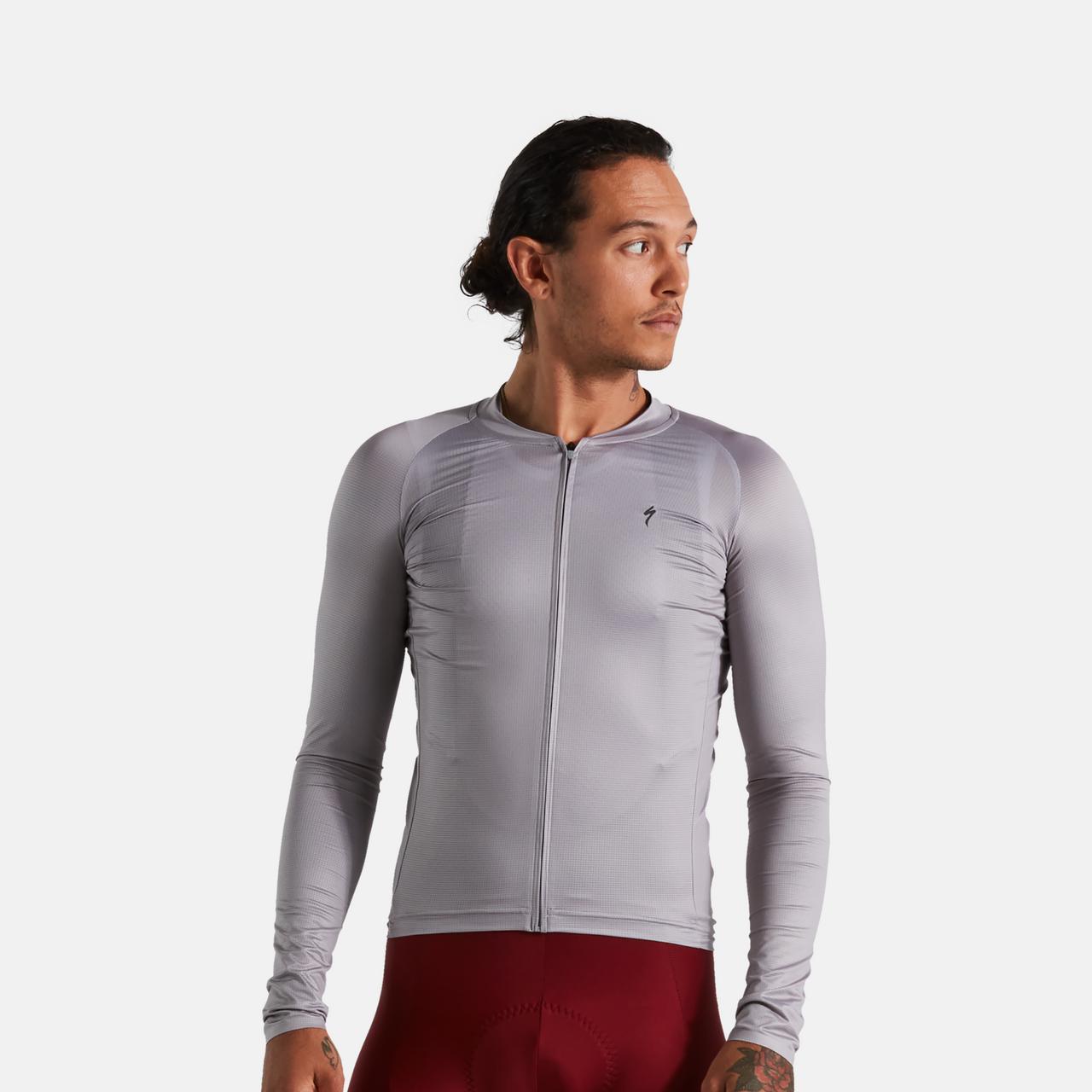 Men's SL Air Solid Long Sleeve Jersey