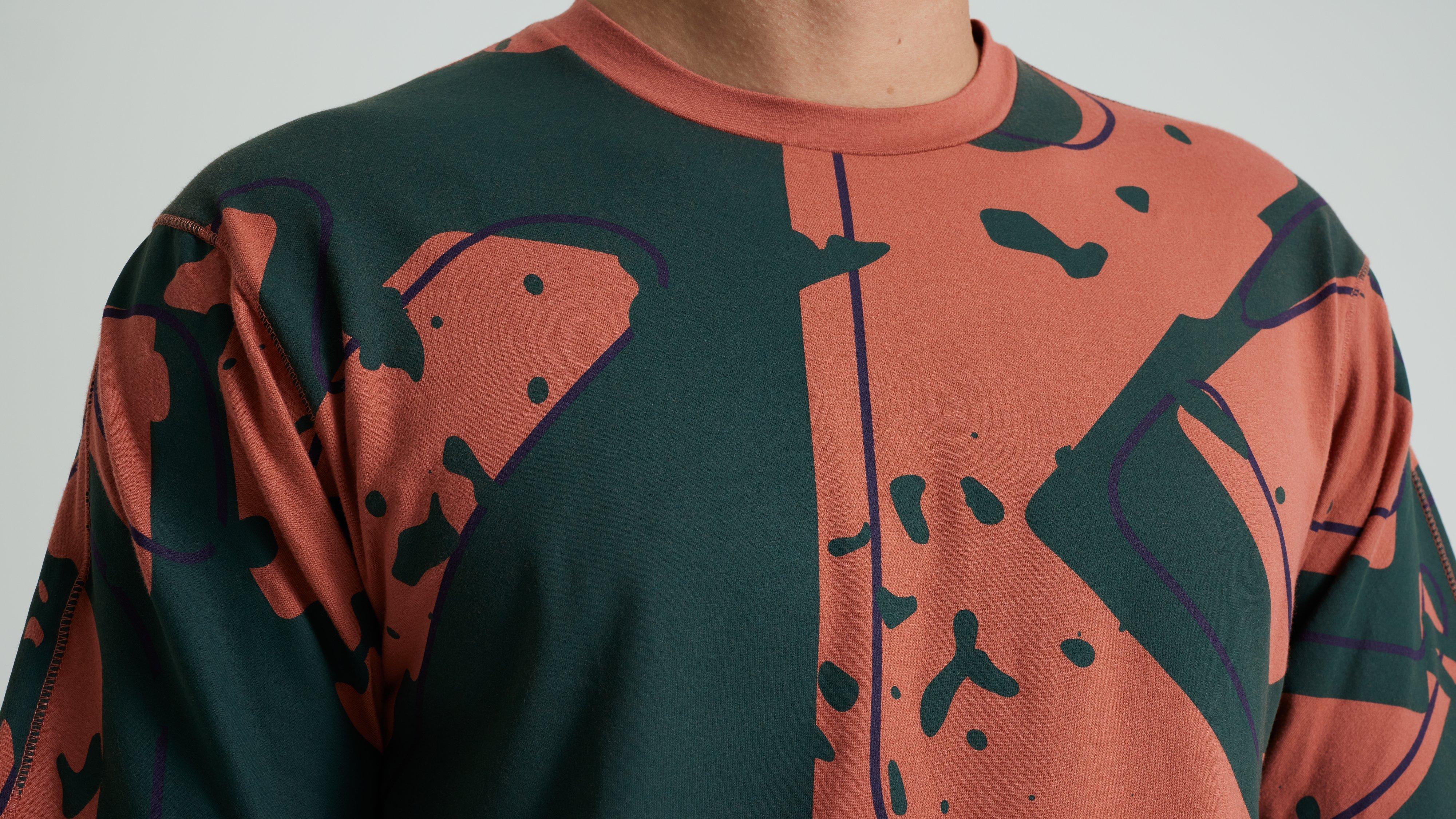 Men's Trail Modal Short Sleeve Jersey