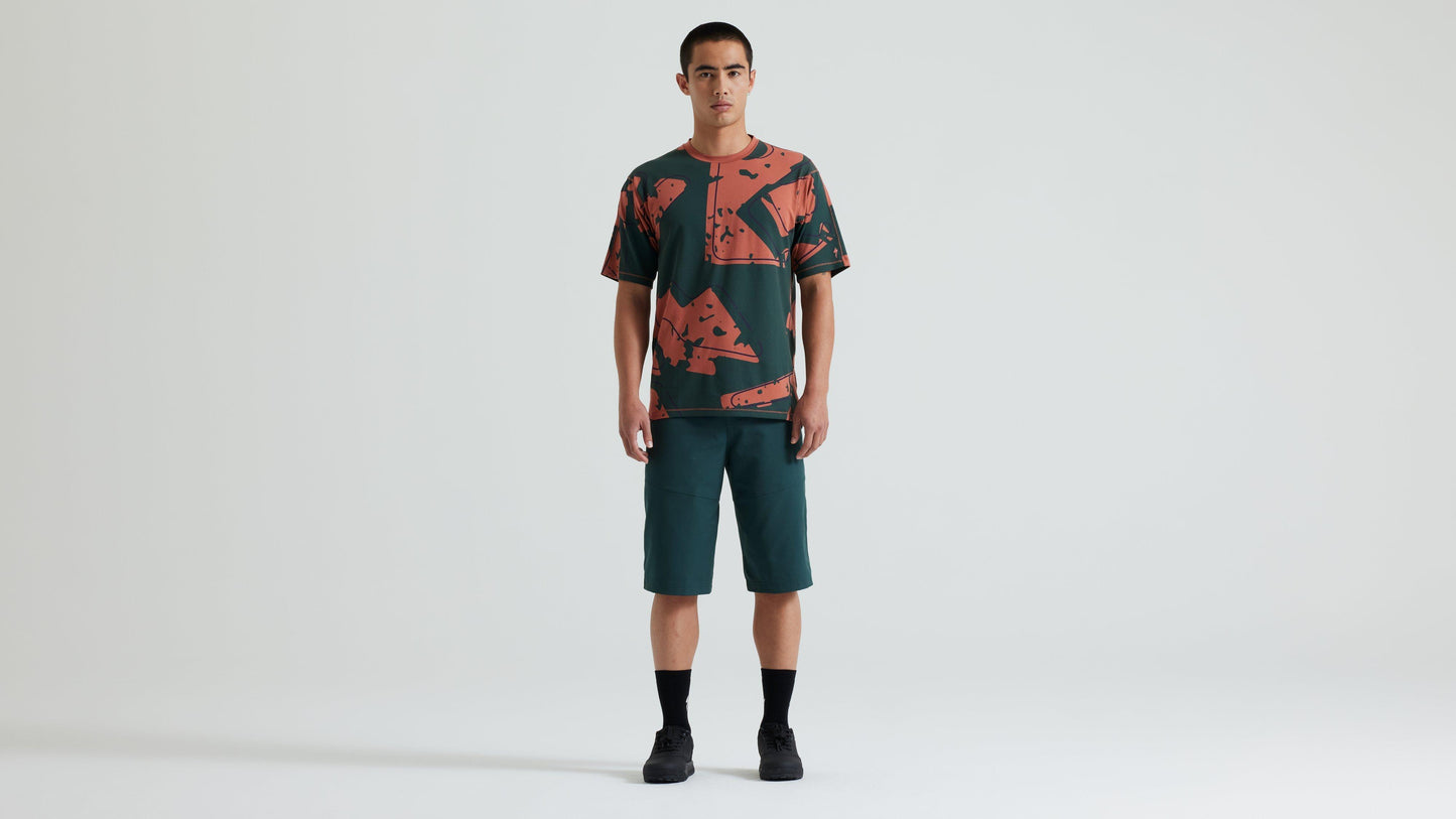 Men's Trail Modal Short Sleeve Jersey