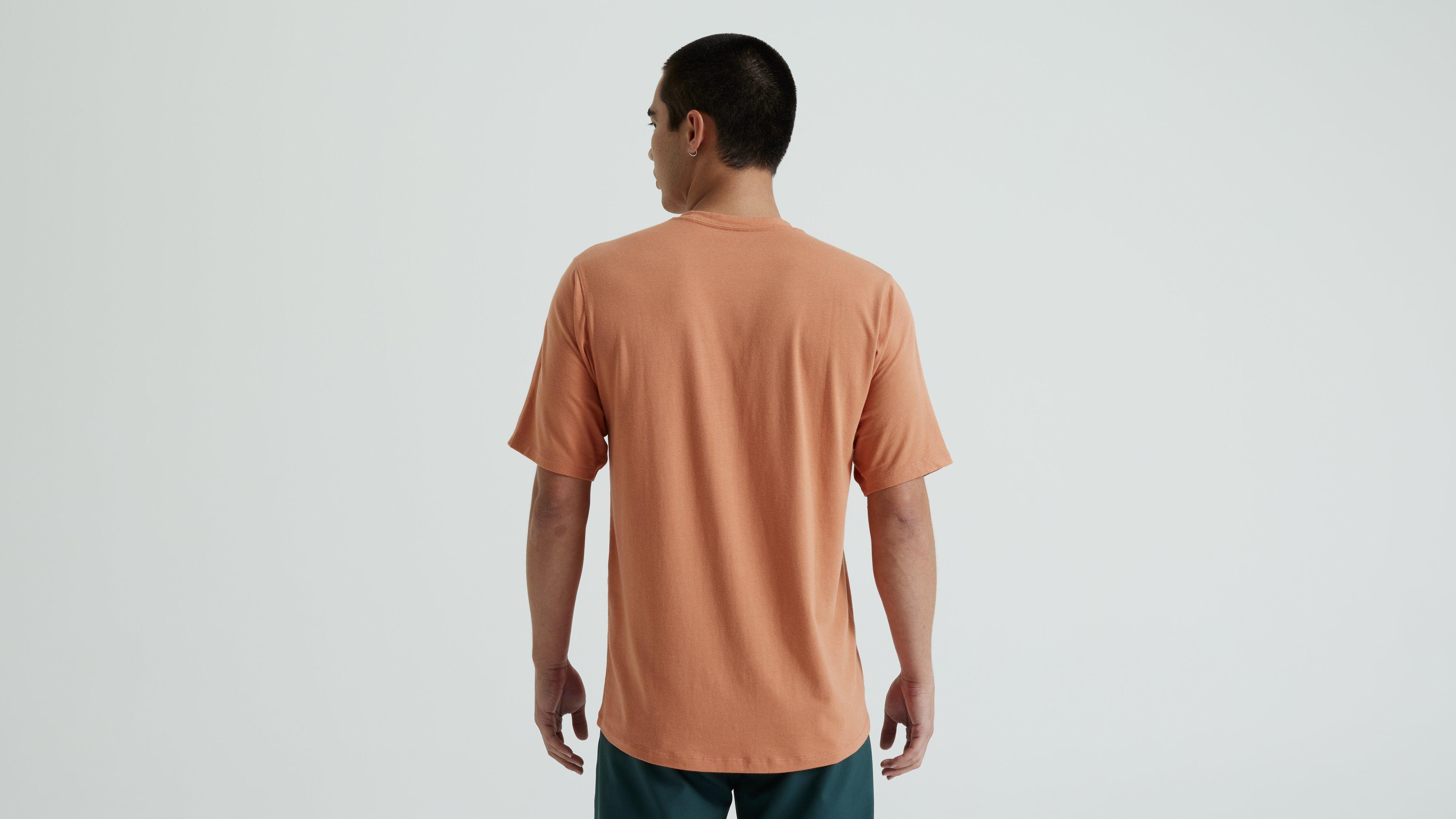 Men's Trail Modal Short Sleeve Jersey