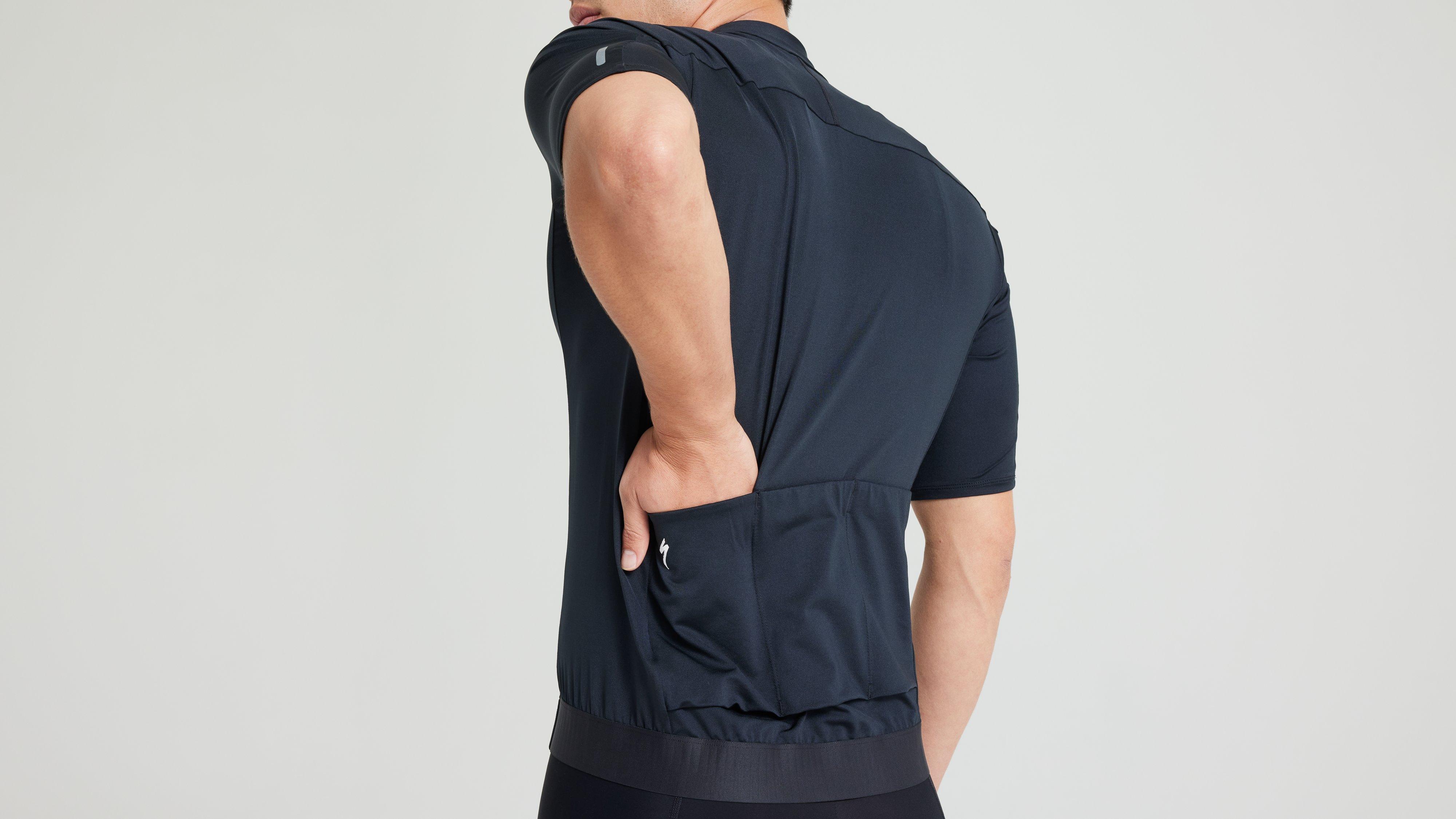 Men's Specialized Foundation Short Sleeve Jersey