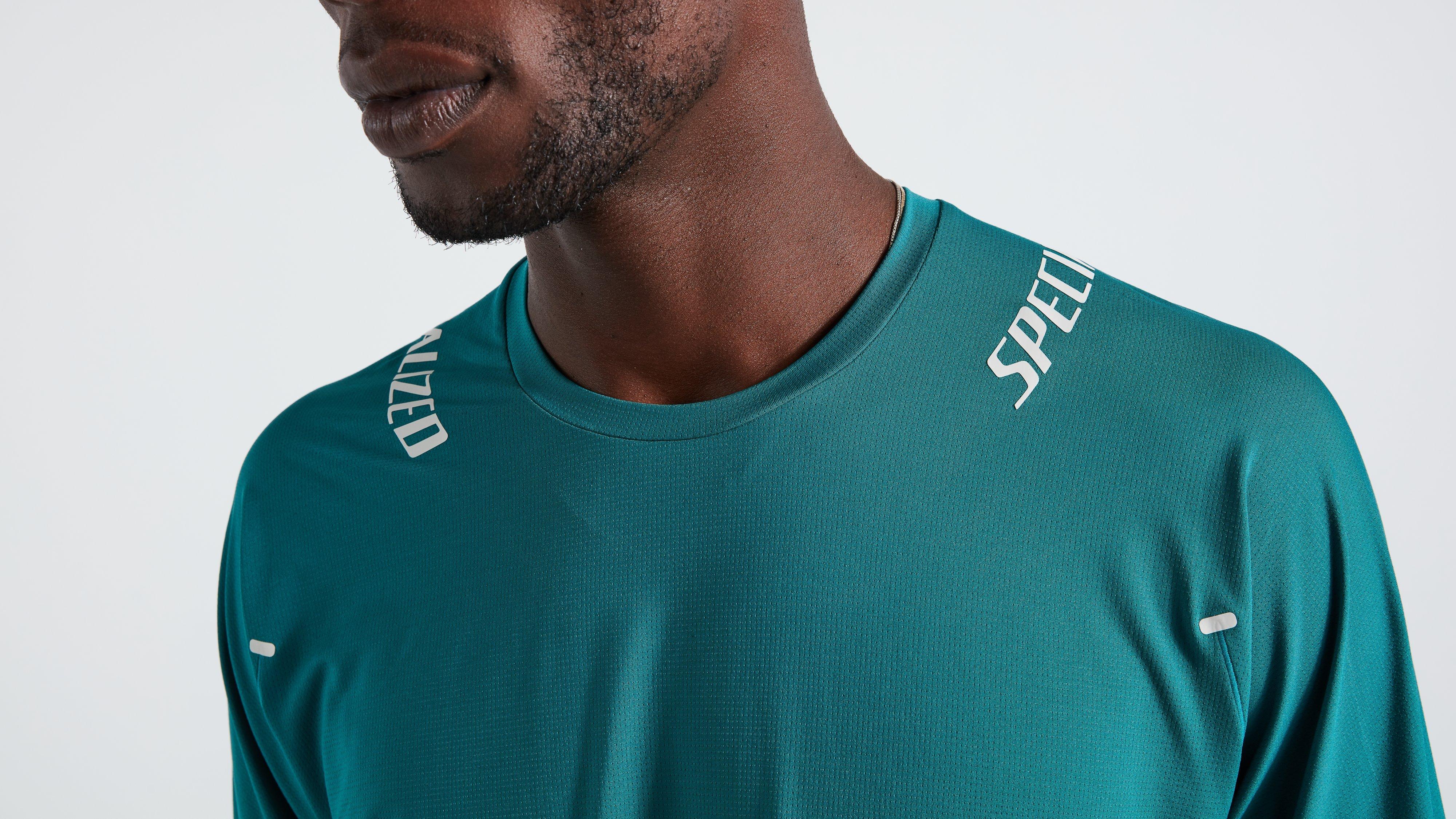 Men's Trail Air Long Sleeve Jersey