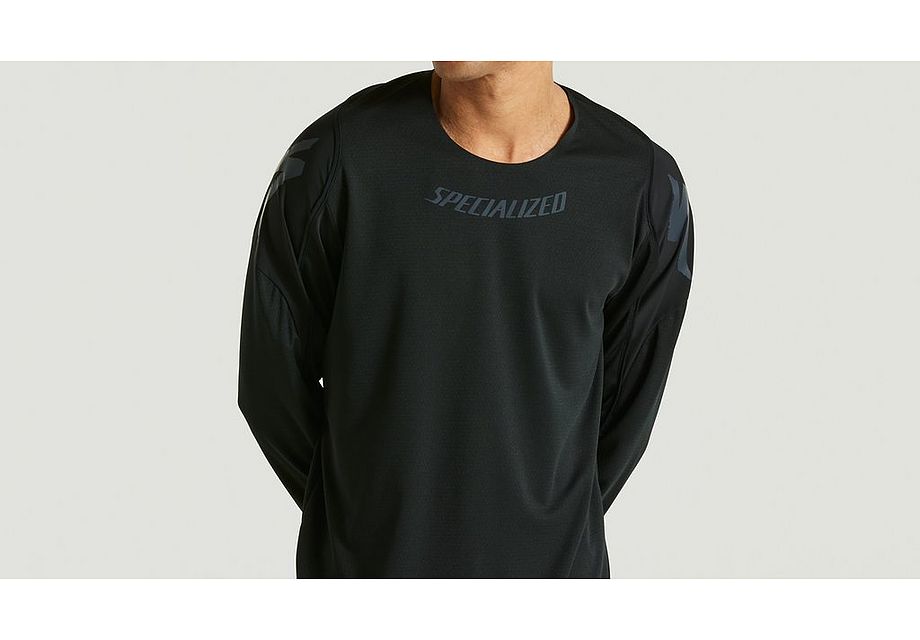 Gravity Long Sleeve Jersey