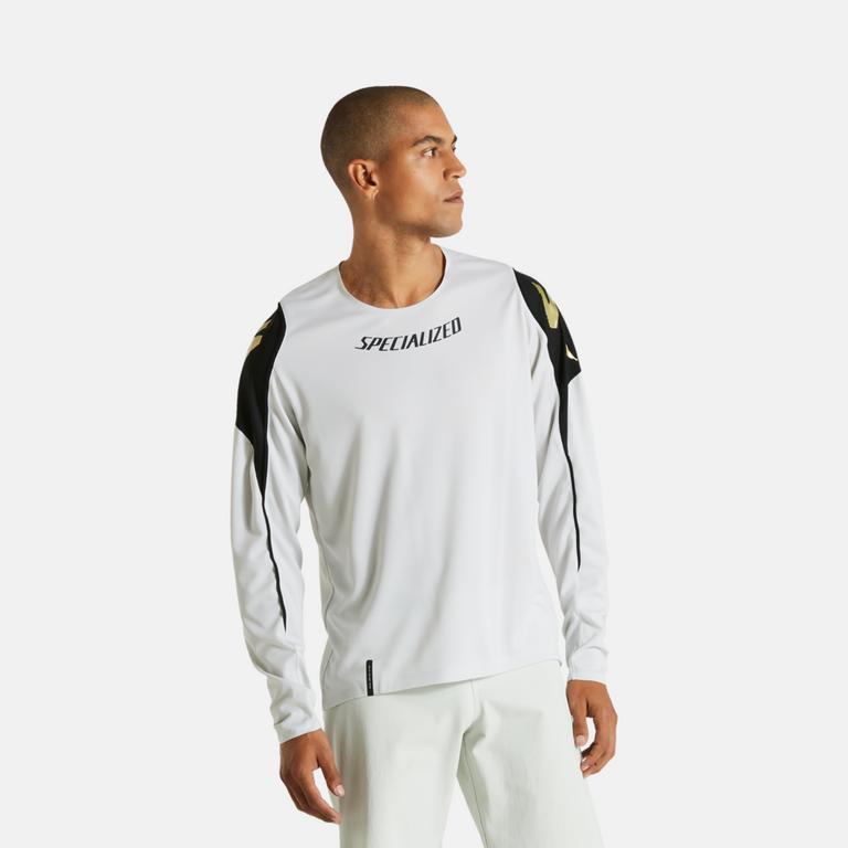 Gravity Long Sleeve Jersey