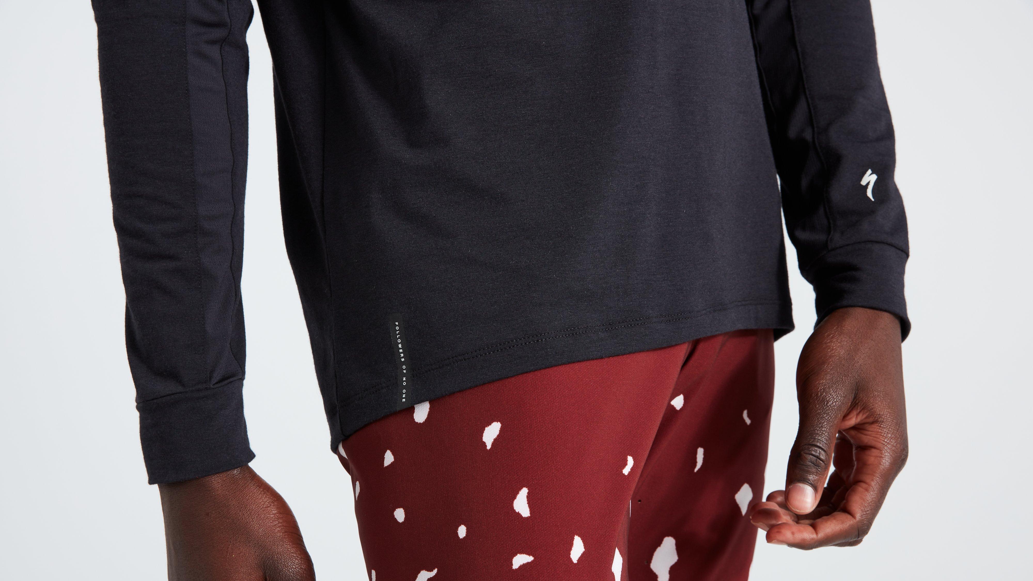 Men's Trail Long Sleeve Jersey