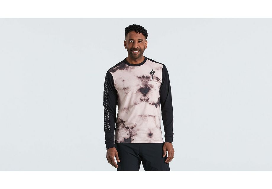 Men's Altered-Edition Trail Long Sleeve Jersey