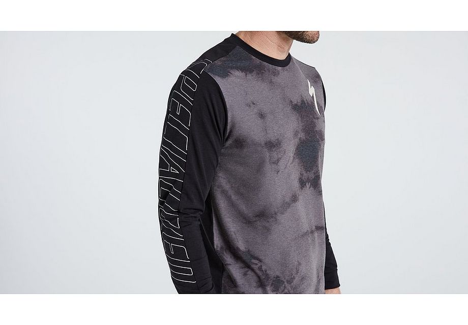 Men's Altered-Edition Trail Long Sleeve Jersey