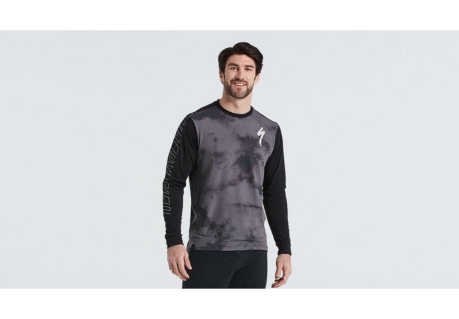 Men's Altered-Edition Trail Long Sleeve Jersey