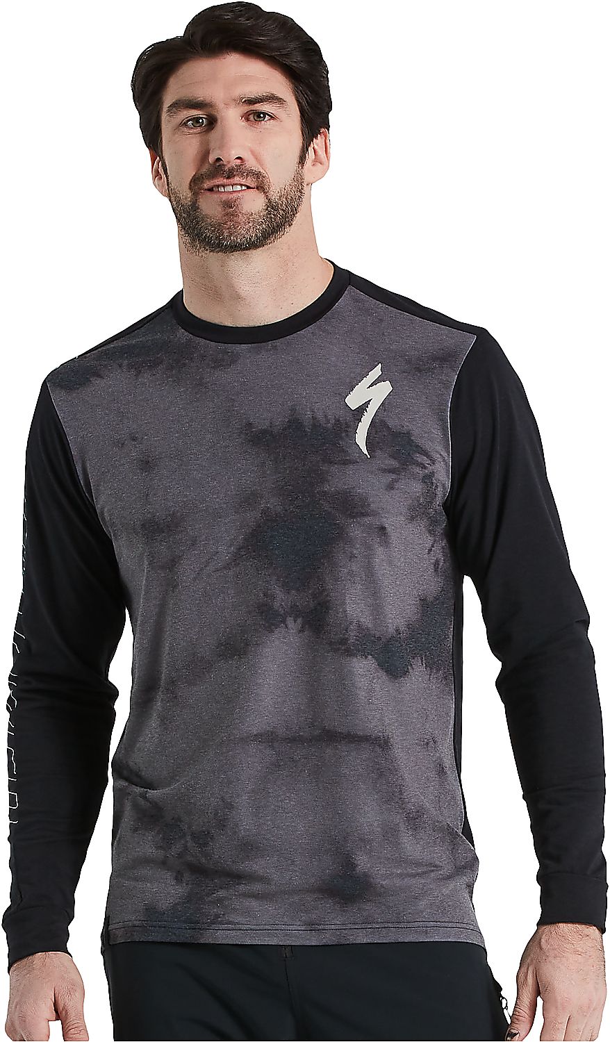 Men's Altered-Edition Trail Long Sleeve Jersey