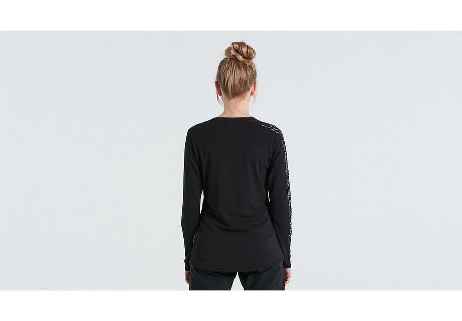 Women's Altered-Edition Trail Long Sleeve Jersey