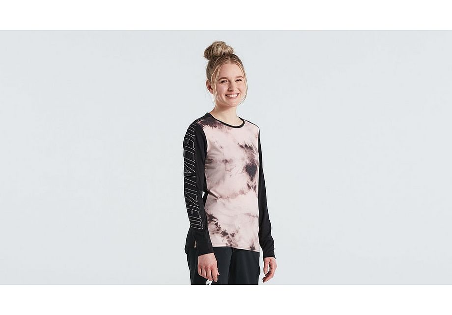 Women's Altered-Edition Trail Long Sleeve Jersey