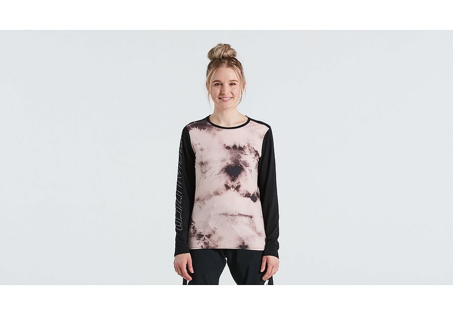 Women's Altered-Edition Trail Long Sleeve Jersey