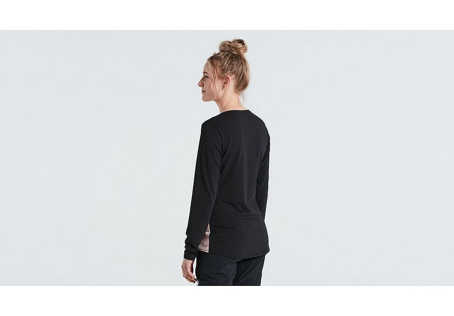 Women's Altered-Edition Trail Long Sleeve Jersey