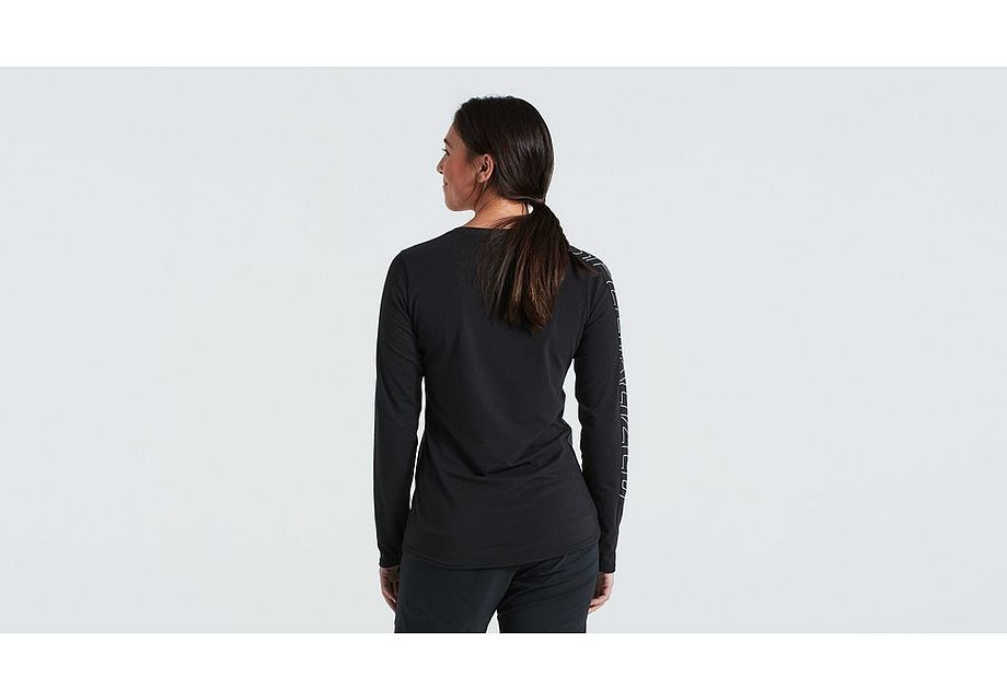 Women's Altered-Edition Trail Long Sleeve Jersey