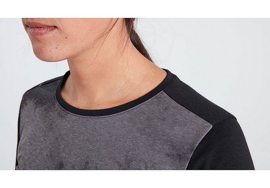 Women's Altered-Edition Trail Long Sleeve Jersey
