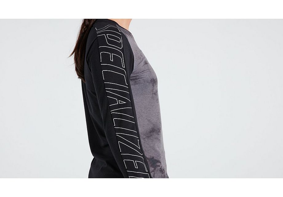 Women's Altered-Edition Trail Long Sleeve Jersey