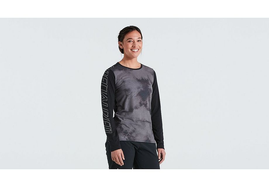 Women's Altered-Edition Trail Long Sleeve Jersey