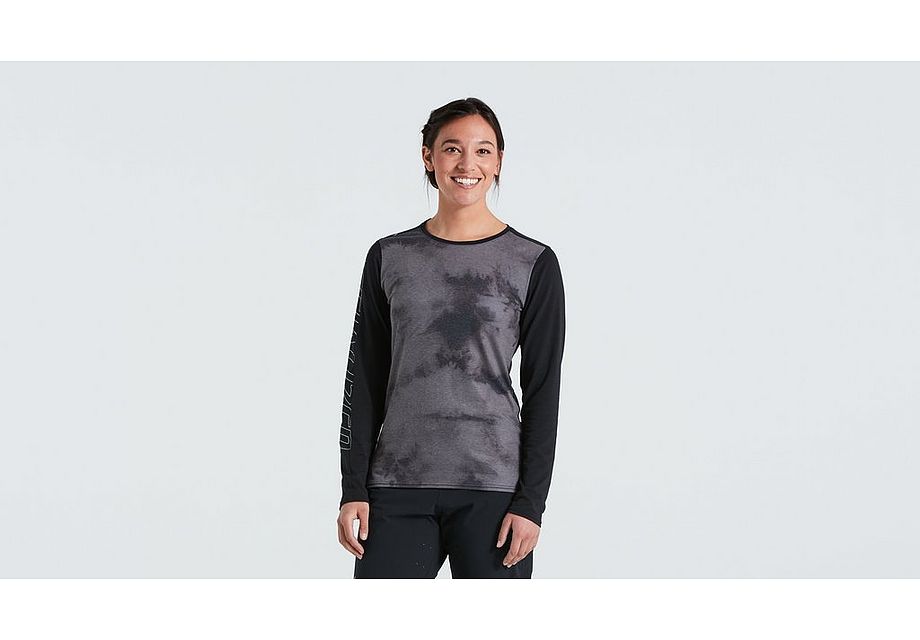 Women's Altered-Edition Trail Long Sleeve Jersey