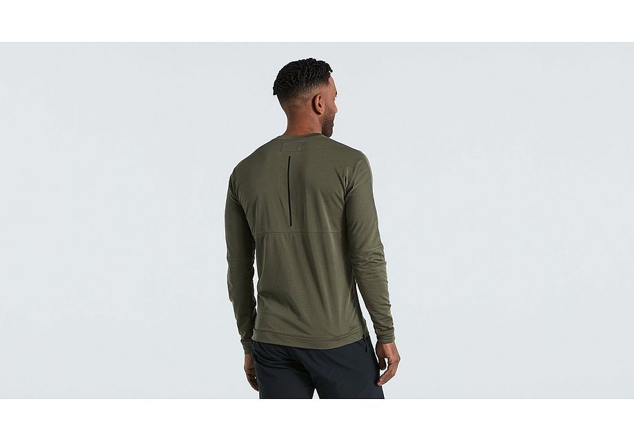 Men's Trail Thermal Jersey
