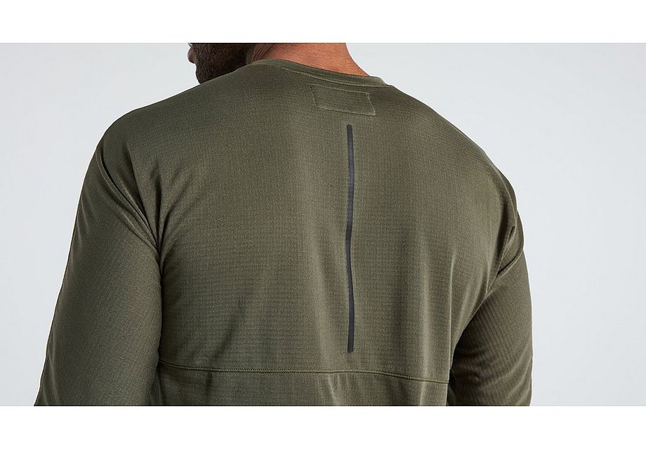 Men's Trail Thermal Jersey