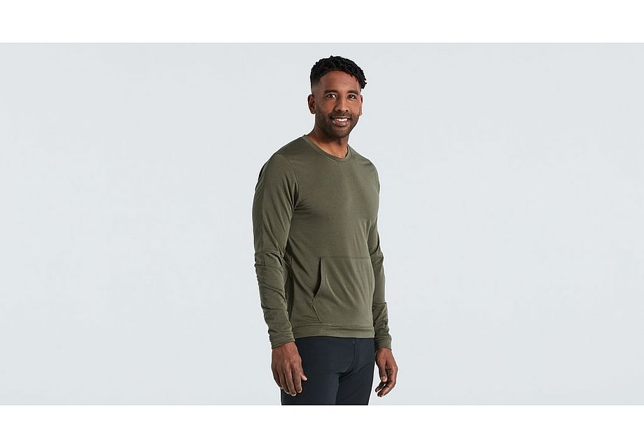 Men's Trail Thermal Jersey