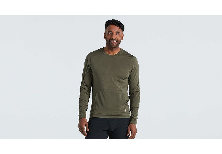 Men's Trail Thermal Jersey
