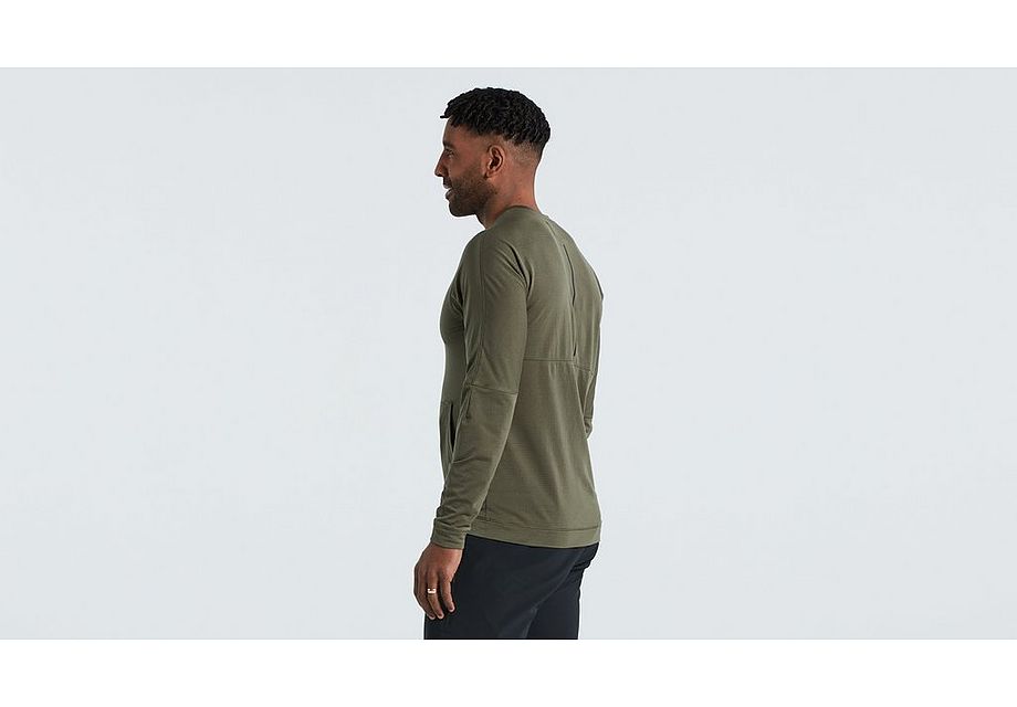 Men's Trail Thermal Jersey
