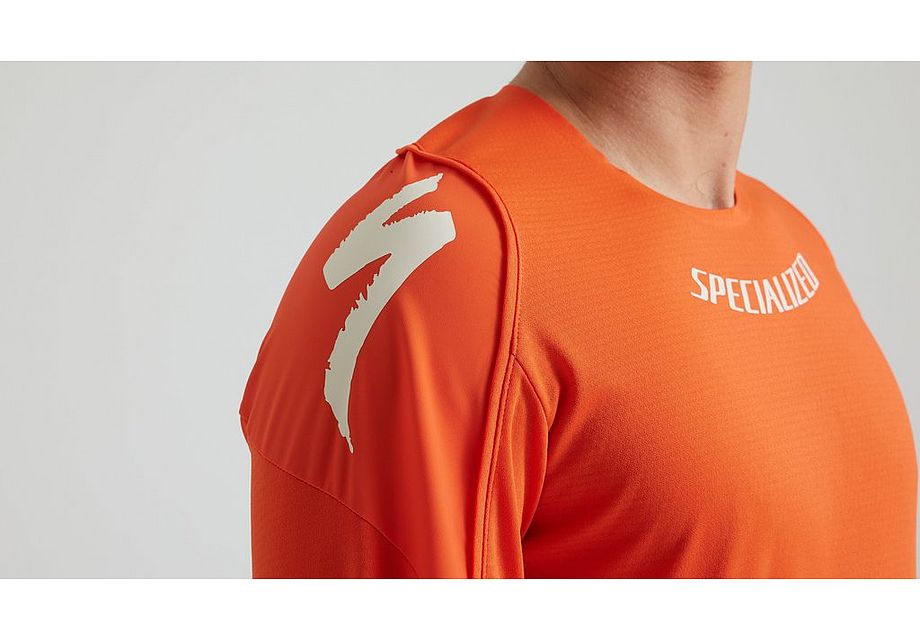 Gravity Long Sleeve Jersey