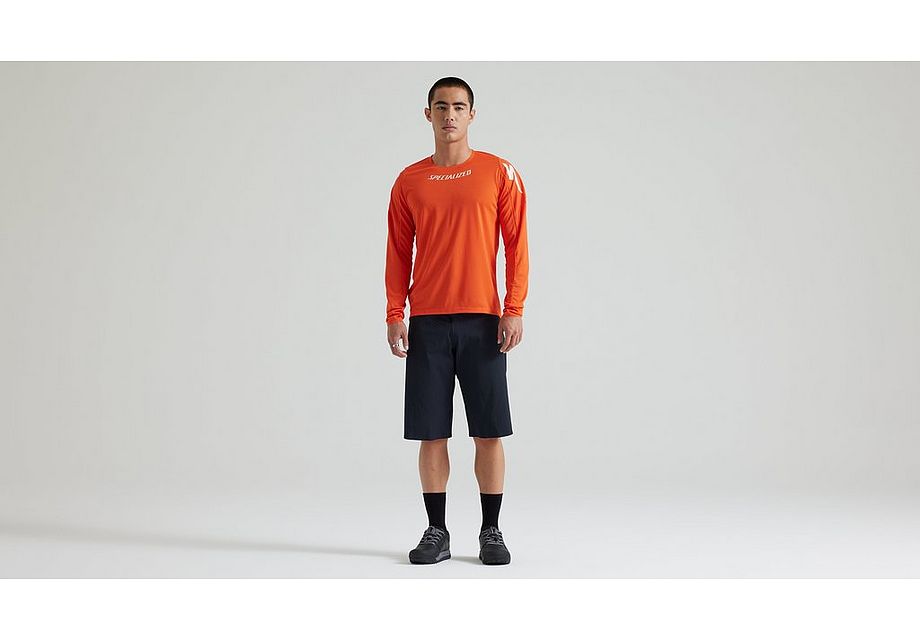 Gravity Long Sleeve Jersey