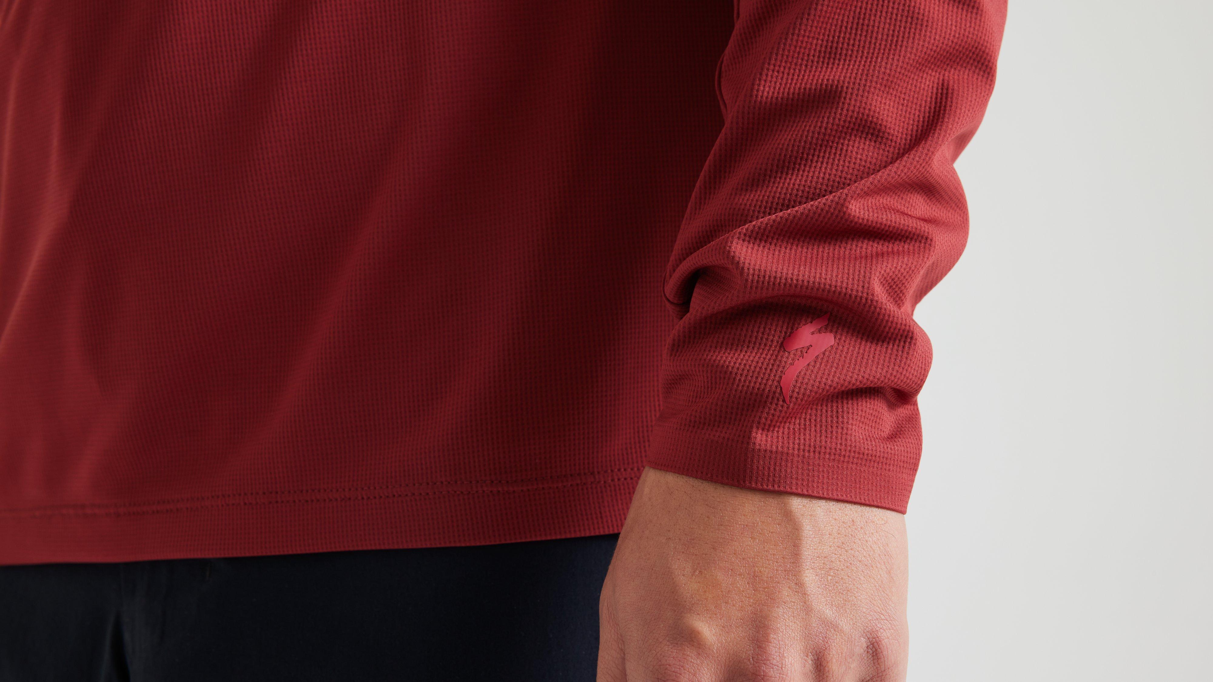 Men's Gravity Training Long Sleeve Jersey