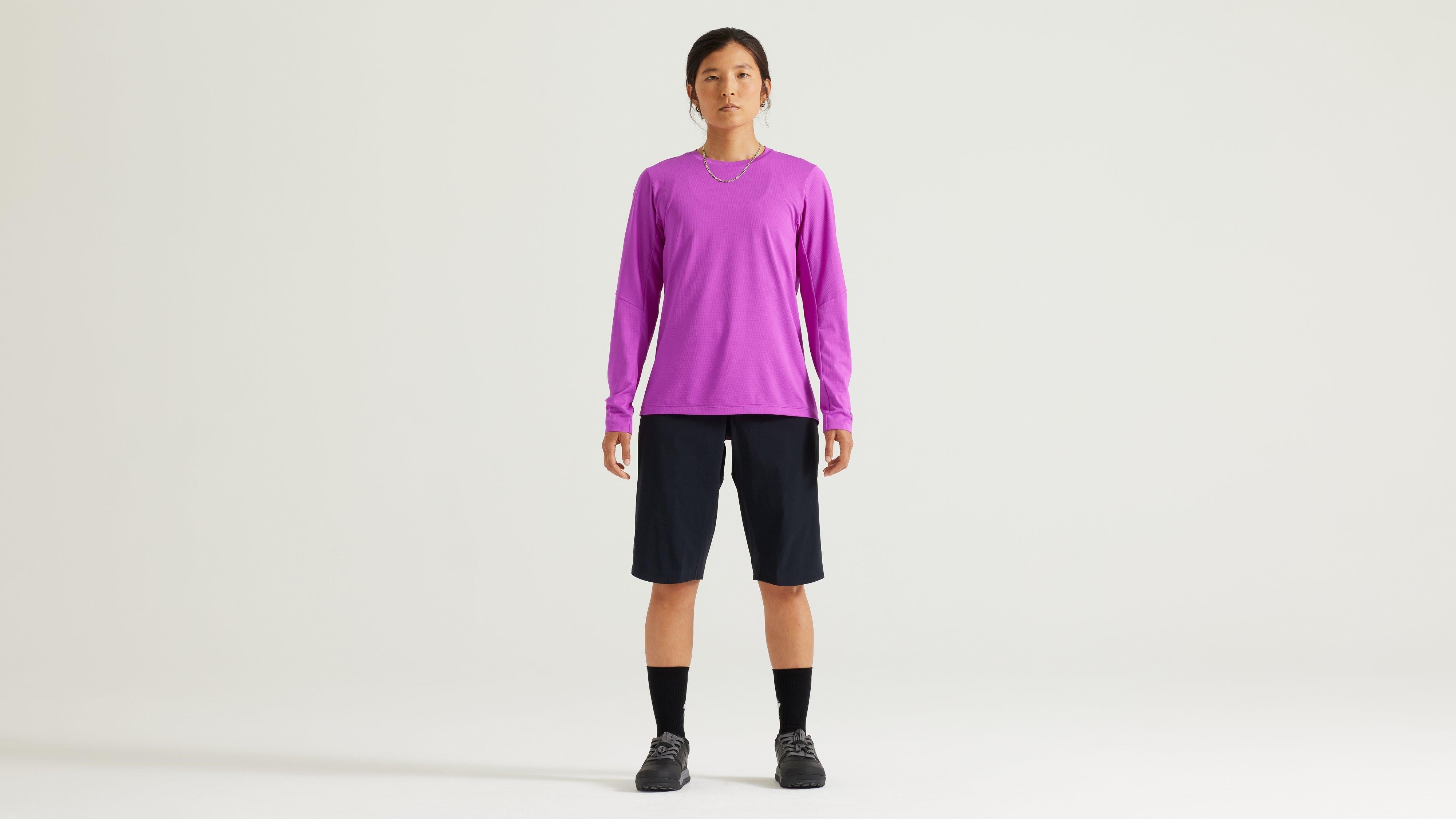 Women's Gravity Training Long Sleeve Jersey