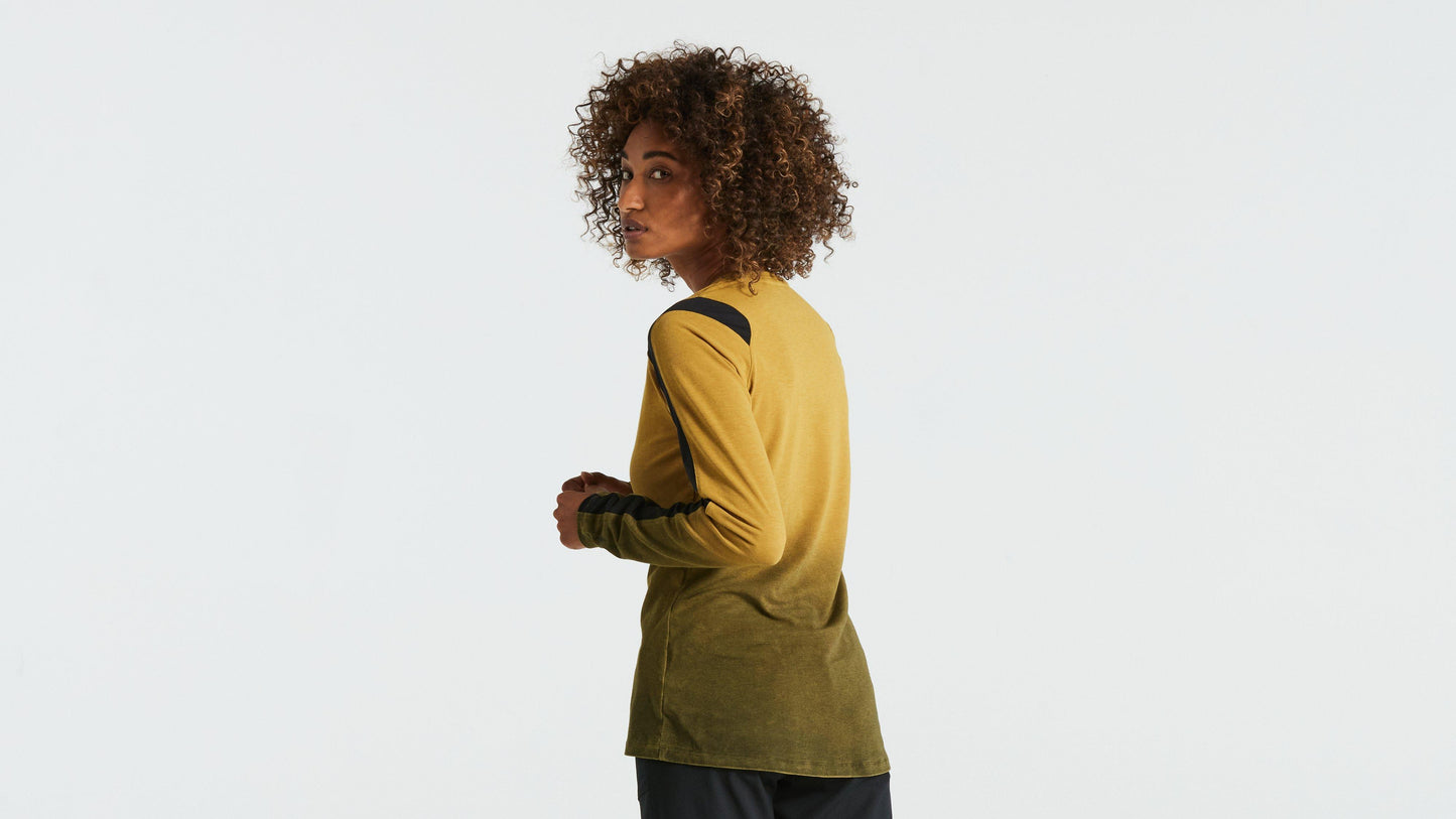 Women's Trail Long Sleeve Jersey