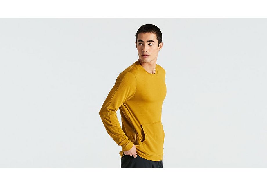 Men's Trail Thermal Jersey