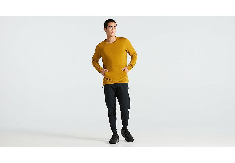 Men's Trail Thermal Jersey