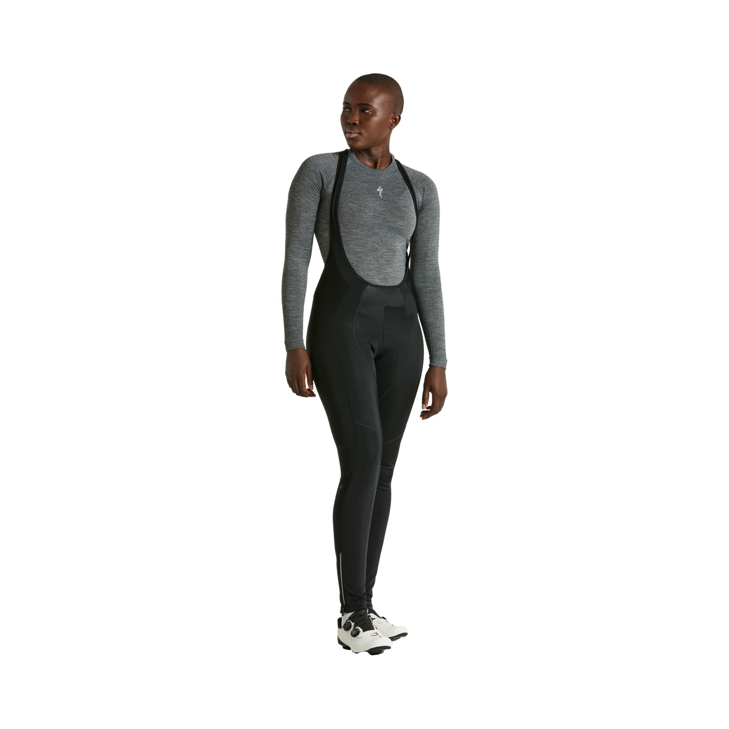 Women's SL Expert Soft Shell Bib Tight