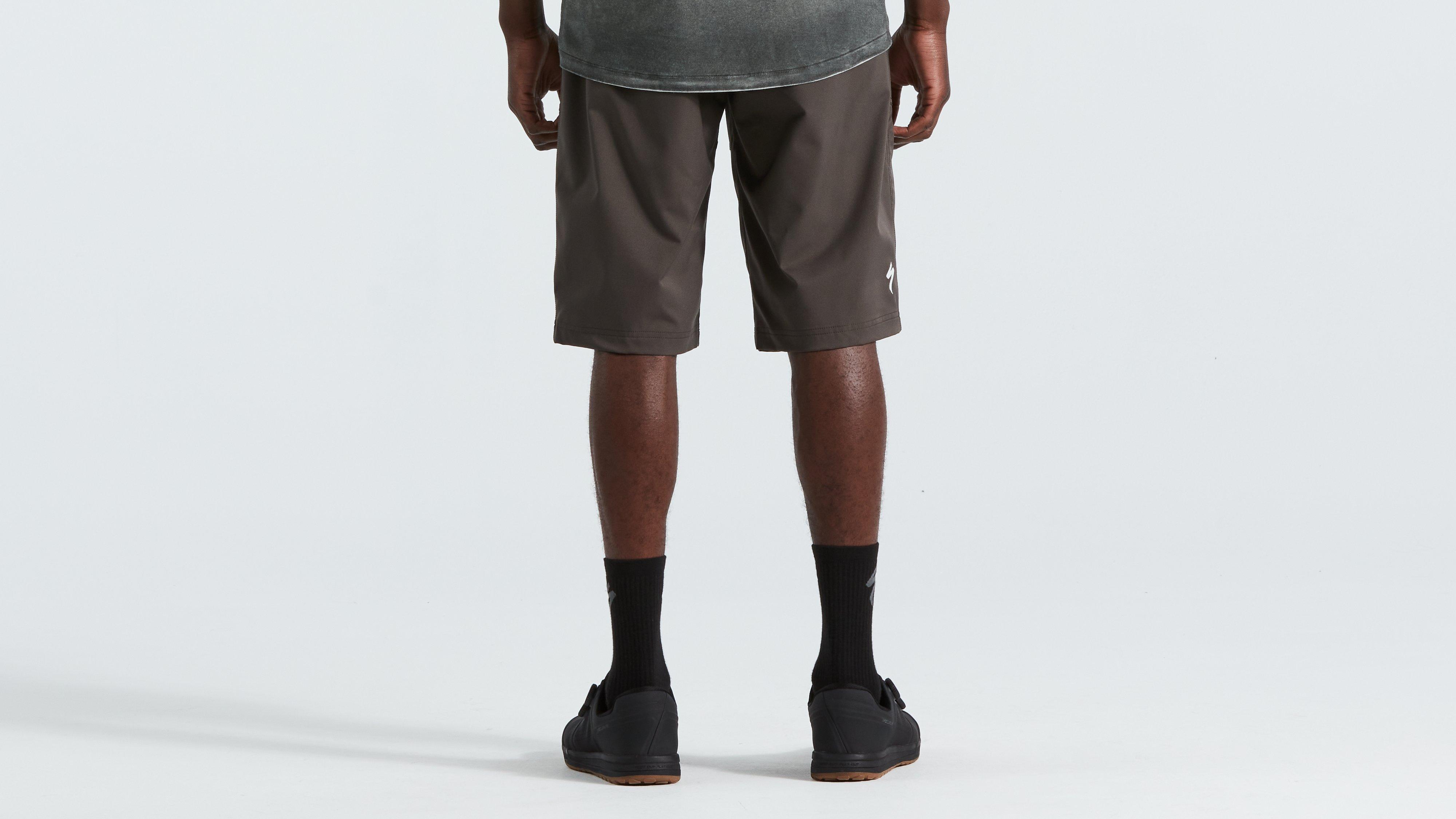 Men's Trail Shorts with Liner