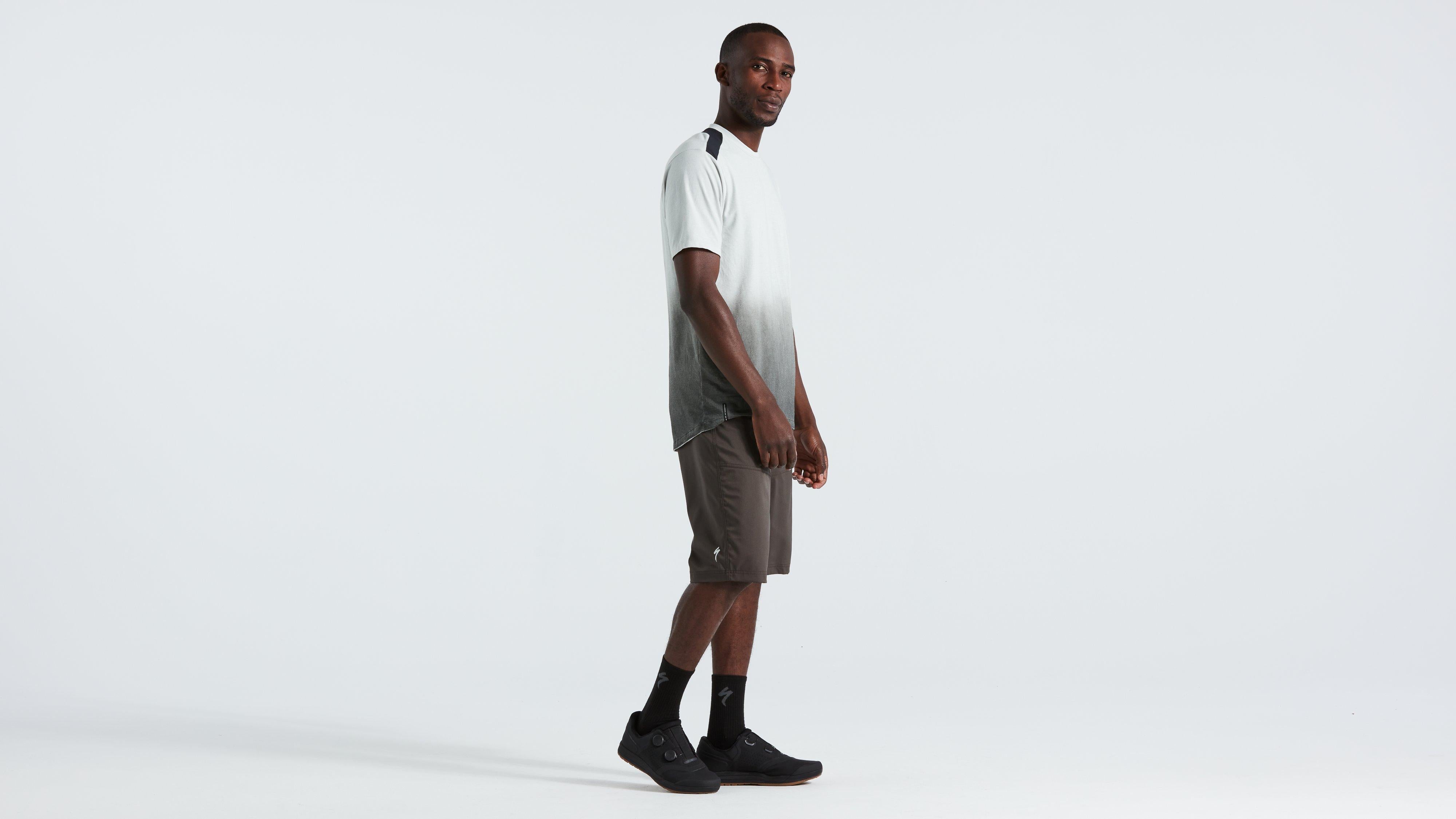 Men's Trail Shorts with Liner