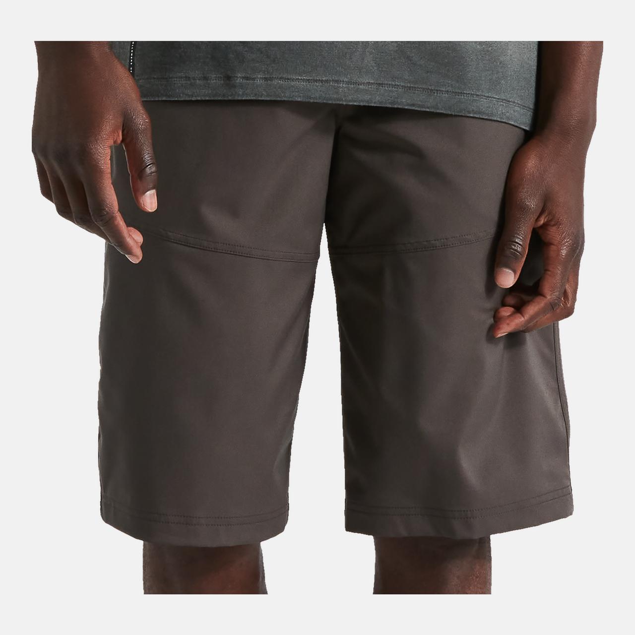 Men's Trail Shorts with Liner